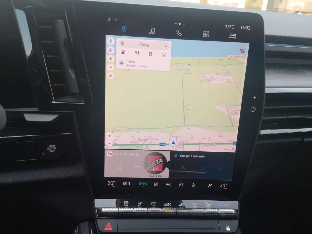Renault Austral Full Hybrid E-Tech 200 CV Techno
