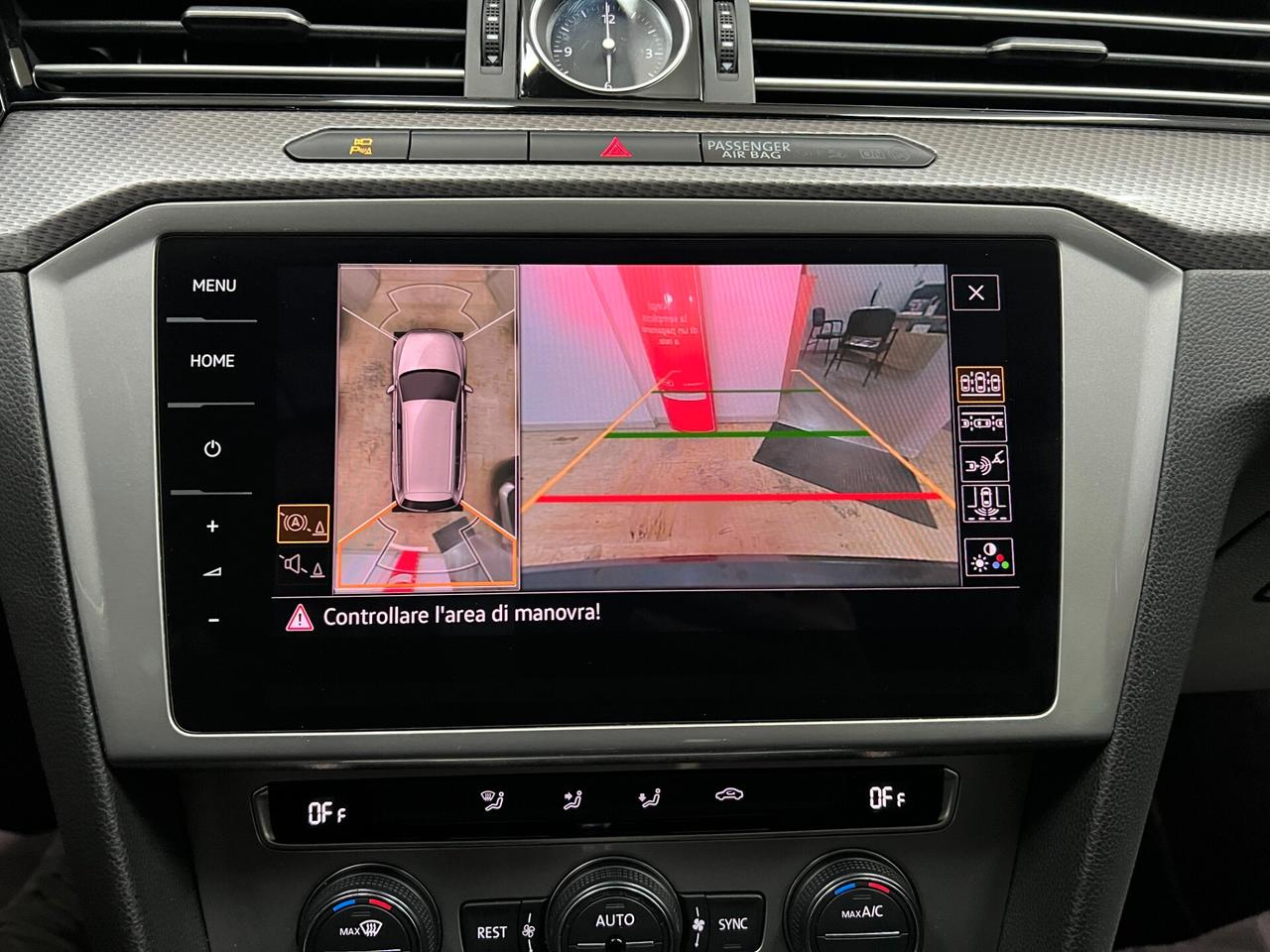 Volkswagen Passat Alltrack 2.0 TDI 190 CV 4MOTION DSG BMT