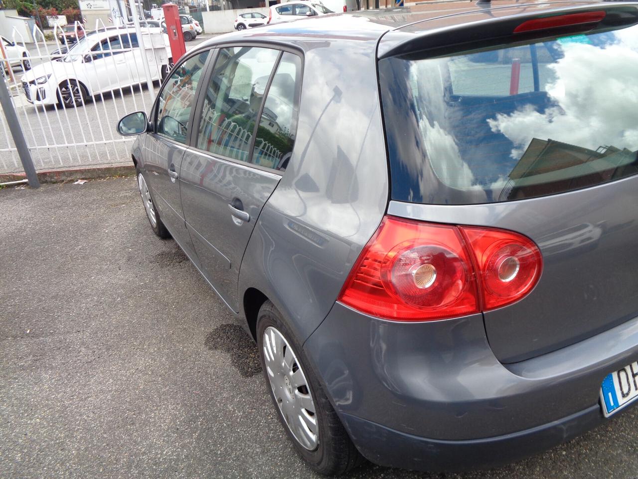 Volkswagen Golf 1.6 5p. Comfortline