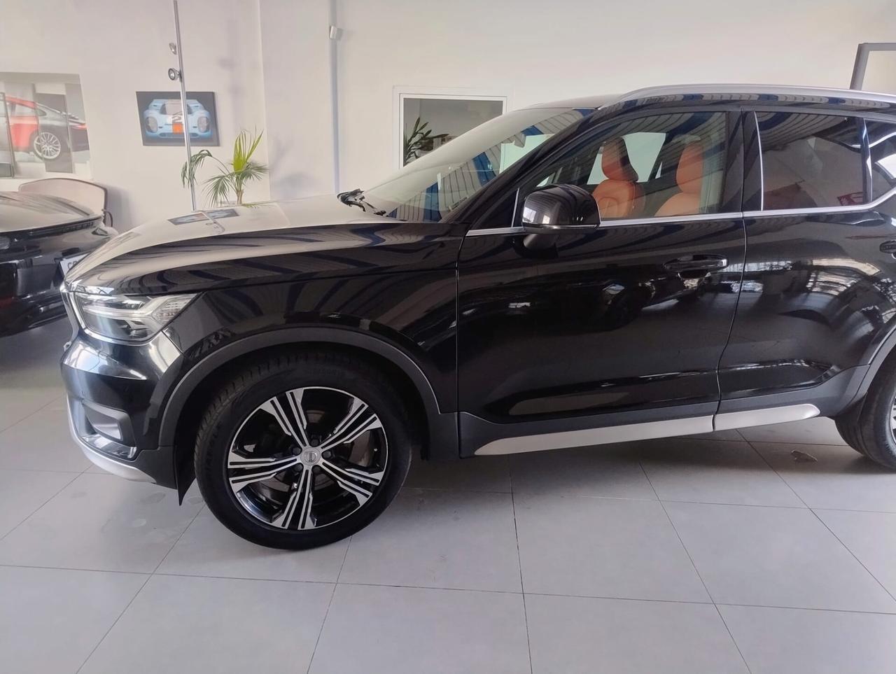 Volvo XC40 D3 Geartronic Inscription Autocarro N1
