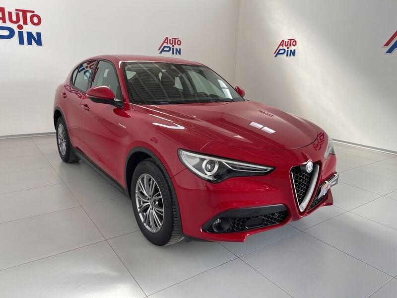 Alfa Romeo Stelvio 2.2 Turbodiesel 160 CV AT8 RWD Super