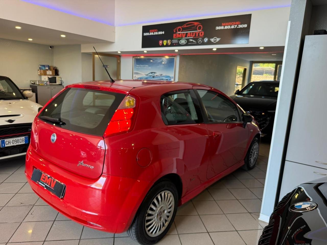 Fiat Grande Punto 1.2 3 porte Dynamic