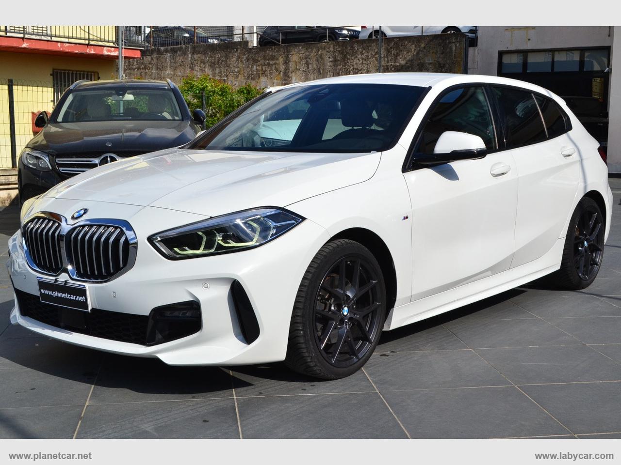 BMW 116d 5p. Msport AUT.