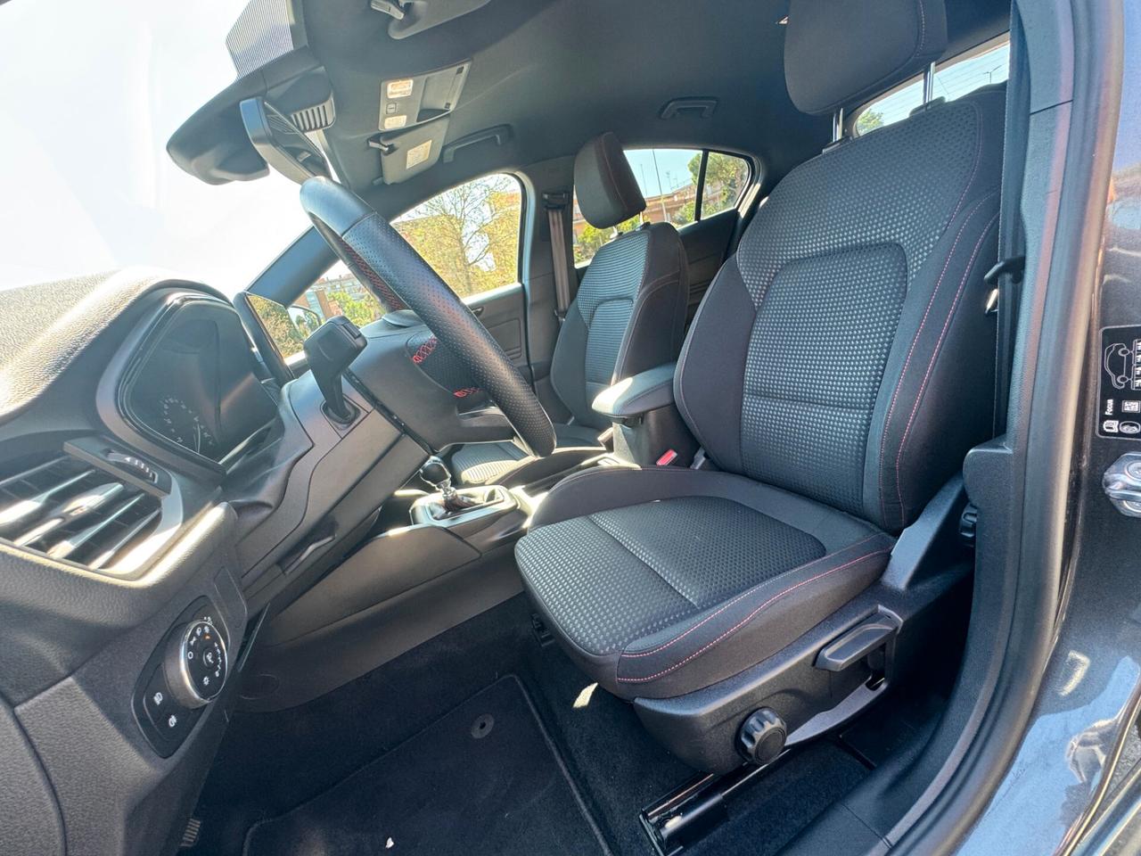 Ford Focus 1.0 EcoBoost Hybrid 125 CV ST-Line -PREZZO REALE-