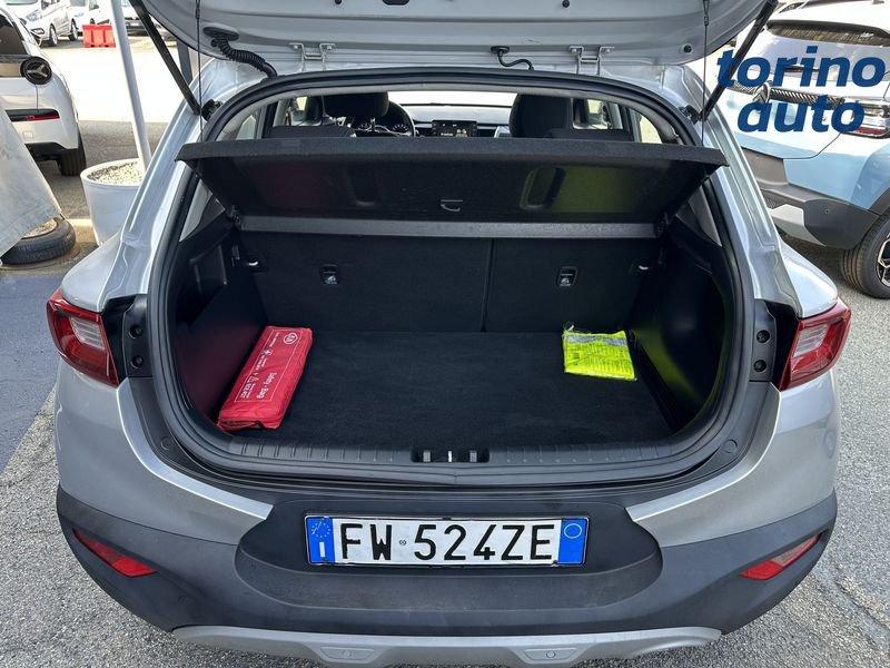 KIA Stonic Stonic 1.4 MPI 100 CV Style