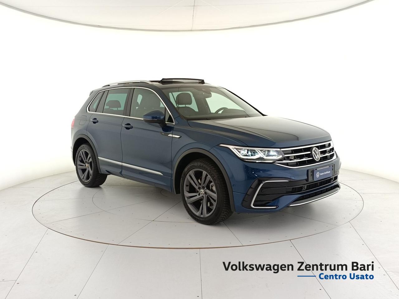 Volkswagen Tiguan 2.0 tdi r-line 4motion 200cv dsg
