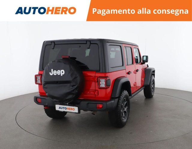 JEEP Wrangler Unlimited 2.0 Turbo Rubicon