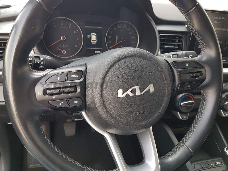 KIA Stonic Stonic 1.0 t-gdi mhev Urban 100cv mt