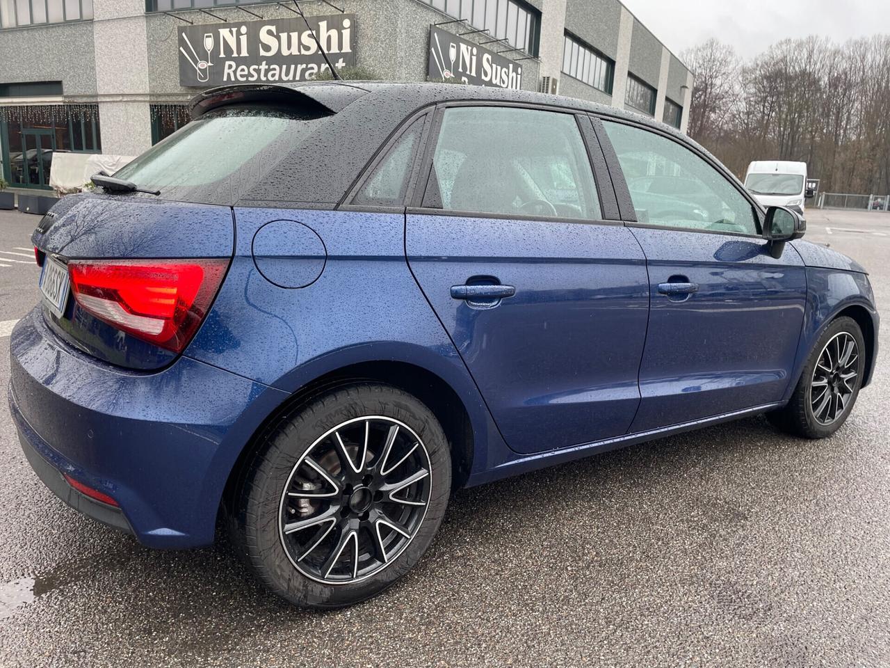 Audi A1 1.4 TDI*Automatik*Cerchi*Neopatentati*