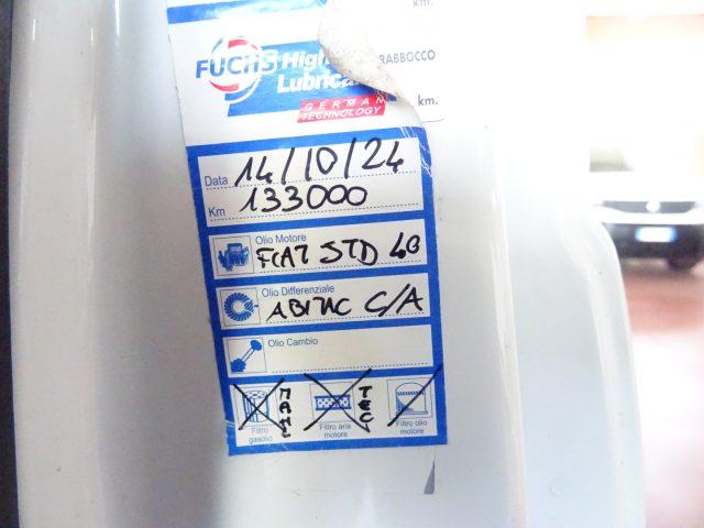 FIAT Scudo 2.0 MJT/130 PC-TN FRAX-0° Furgone 12q.