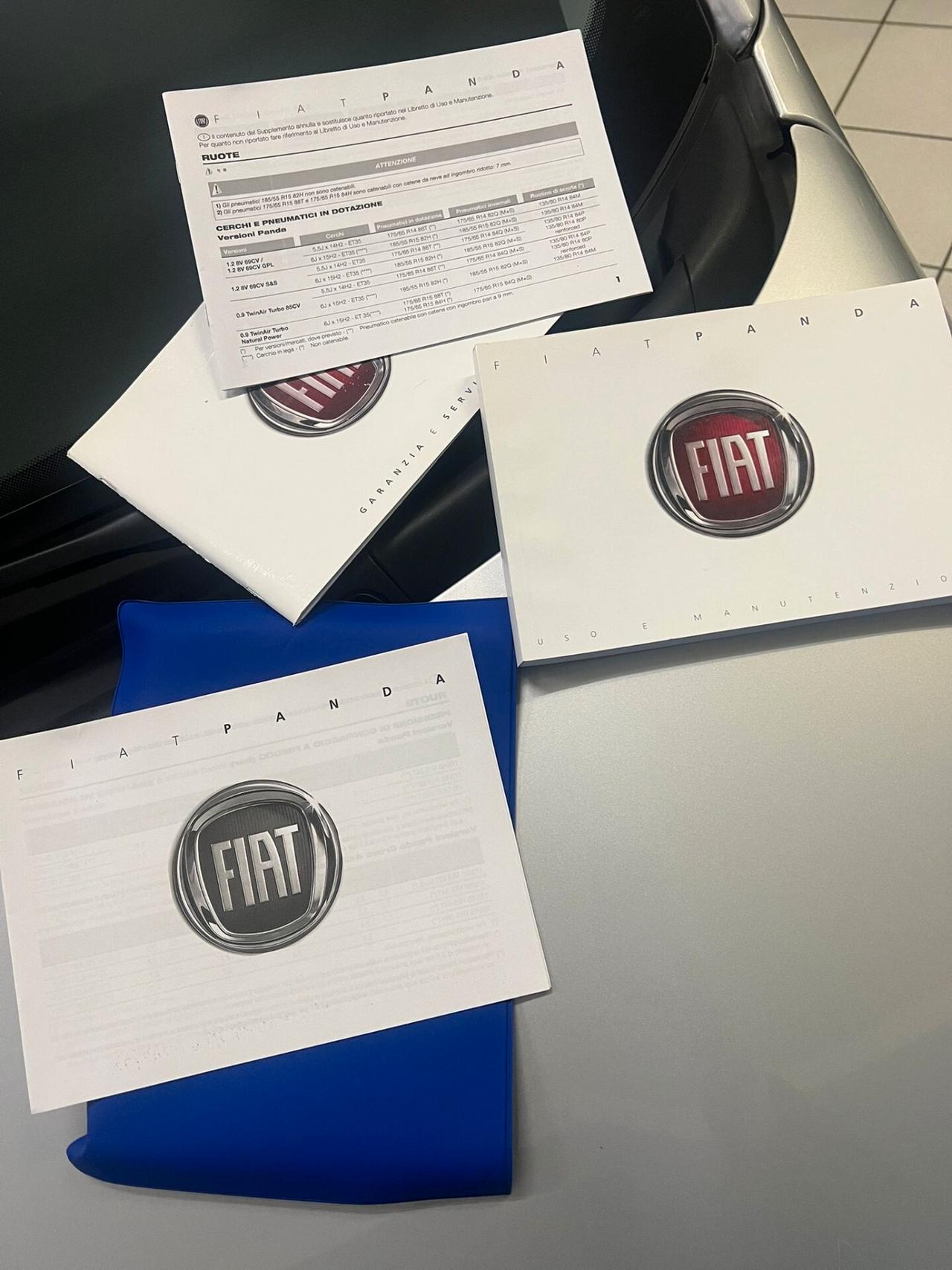 Fiat Panda 1.0 FireFly S&S Hybrid Easy