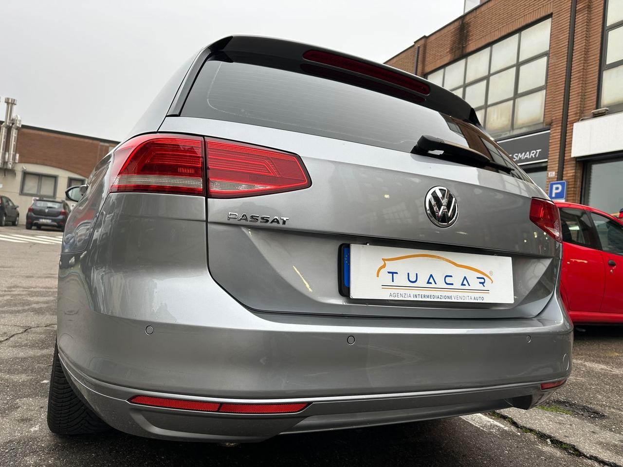 Volkswagen Passat 2.0 TDI Business