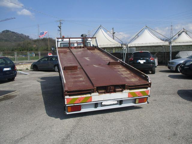 IVECO CARRATREZZI DAILY