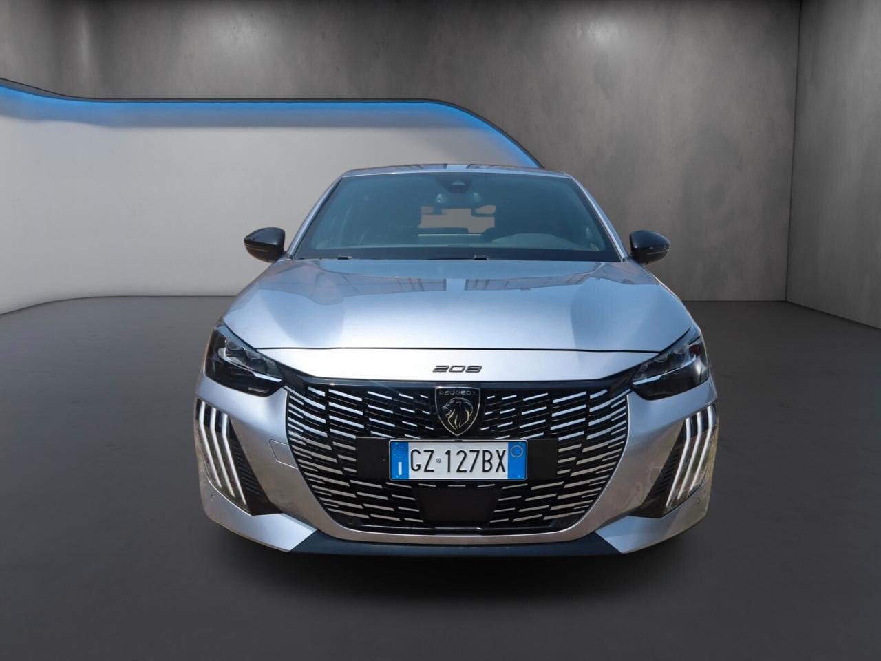 Peugeot 208 1.2cc Hybrid 136cv e-DCS6 Autom. GT