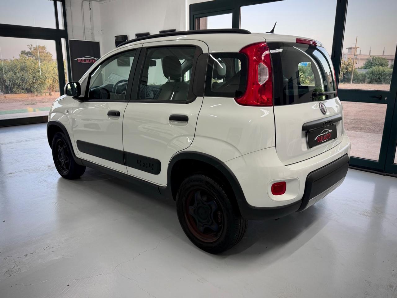 Fiat Panda 0.9 TwinAir Turbo S&S 4x4