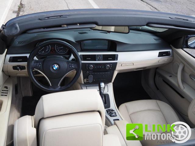 BMW 325 d autom Cabrio Futura