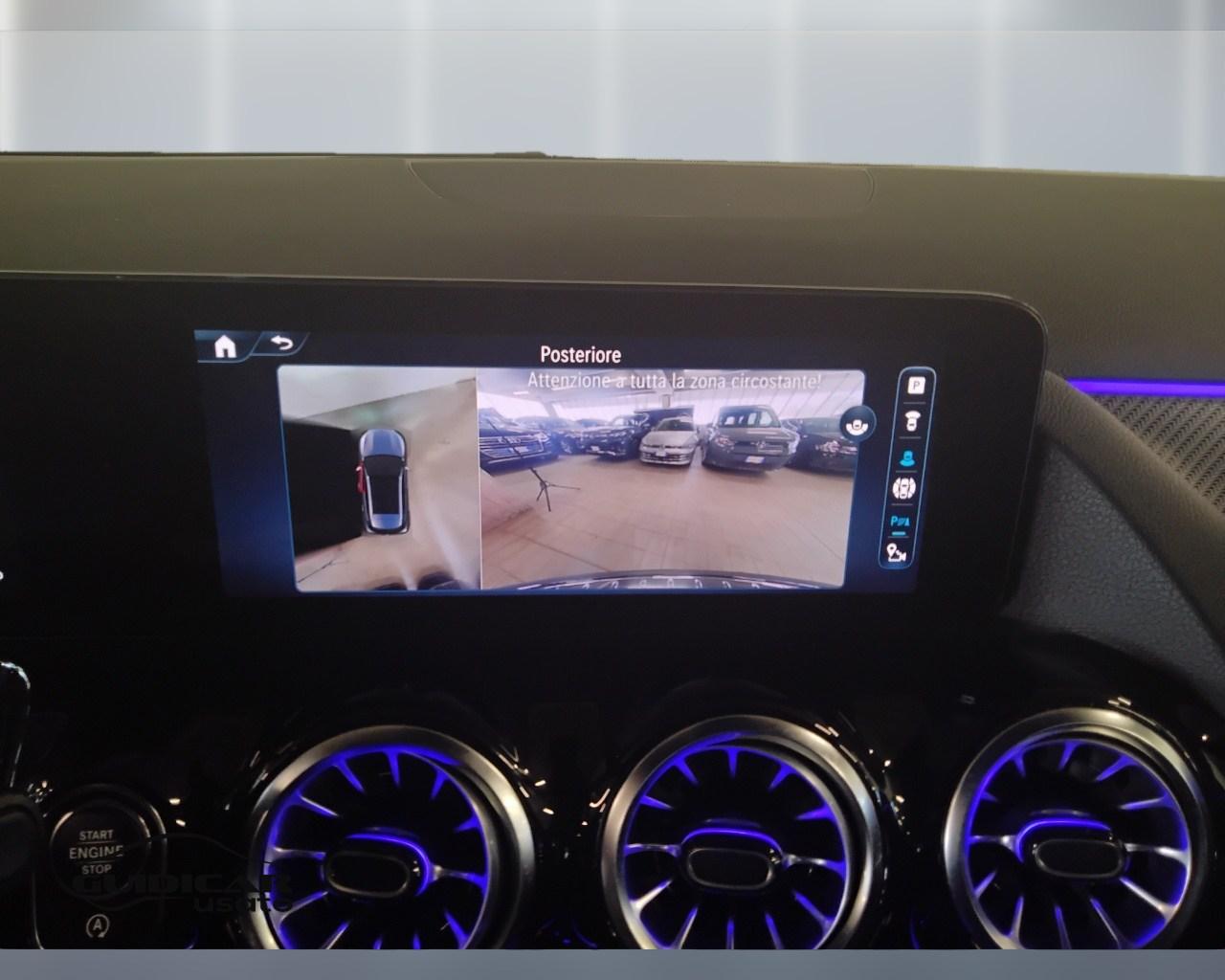 Mercedes-Benz GLA-H247 2023 - GLA 200 d AMG Line Advanced Plus Digital Edition auto
