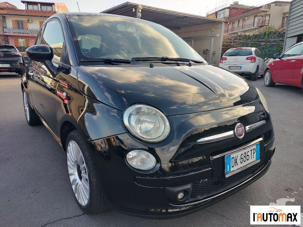 FIAT - 500 1.4 16v Sport 100cv Benz/GPL