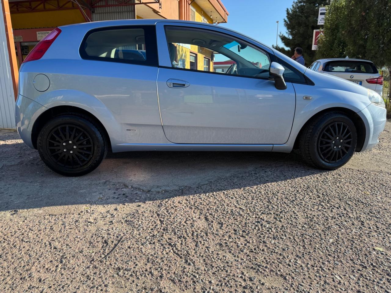 Fiat Grande Punto Grande Punto 1.3 MJT 90 CV 3p. Dynamic