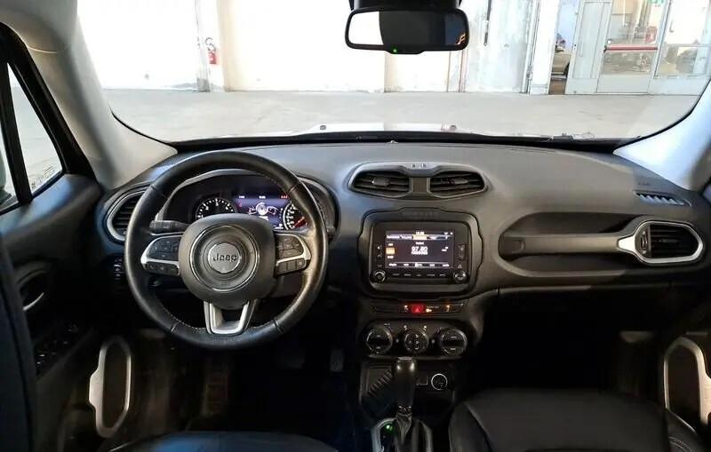 Jeep Renegade 1.6 mjt DDCT 120 cv Limited