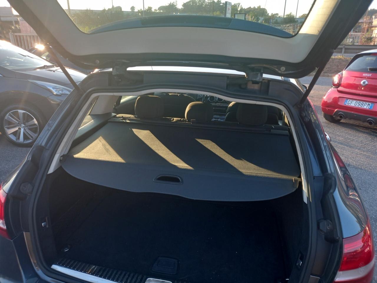 Mercedes-benz C 200 C 200 d S.W. Prime, motore ok rigenerato