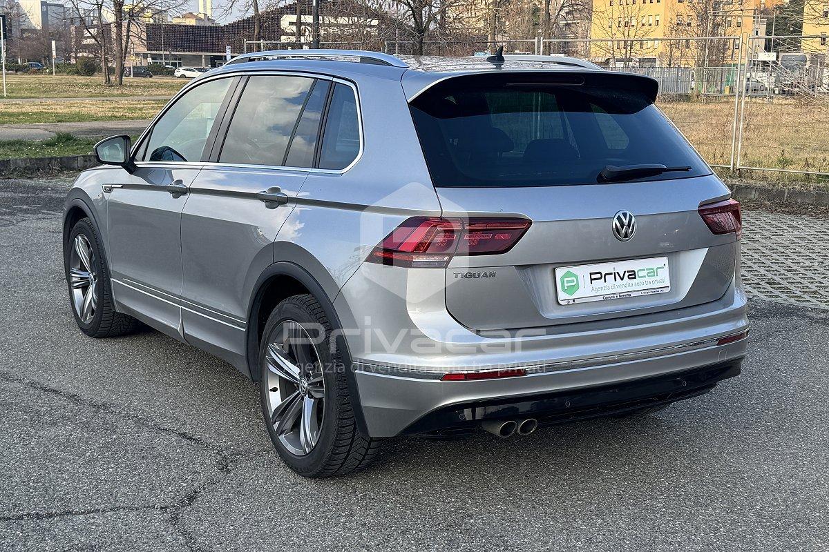 VOLKSWAGEN Tiguan 2.0 TDI SCR DSG Advanced BlueMotion Technology