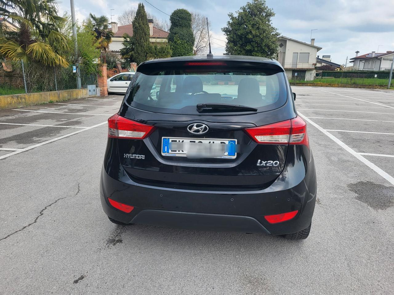 Hyundai iX20