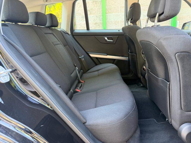 MERCEDES-BENZ GLK 250 CDI 204CV SPORT 4MATIC UNIPROPRIETARIO