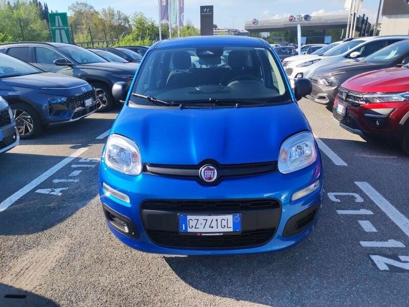 FIAT Panda New 1.0 70cv Hybrid Panda