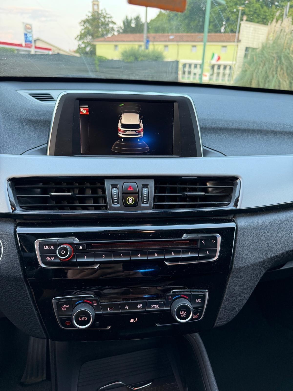 Bmw X1 xDrive18d
