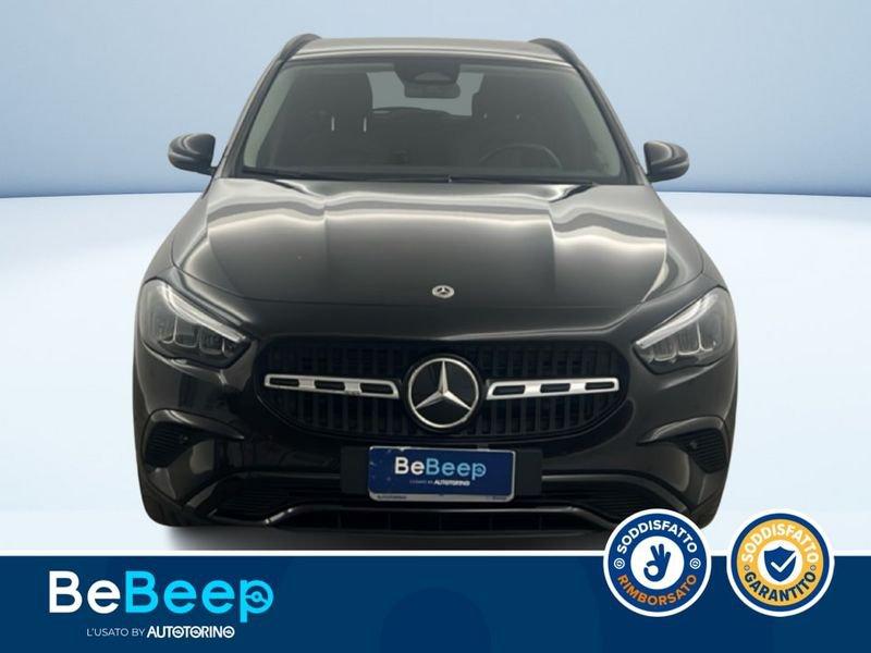 Mercedes-Benz GLA 200 D PROGRESSIVE ADVANCED PLUS AUTO