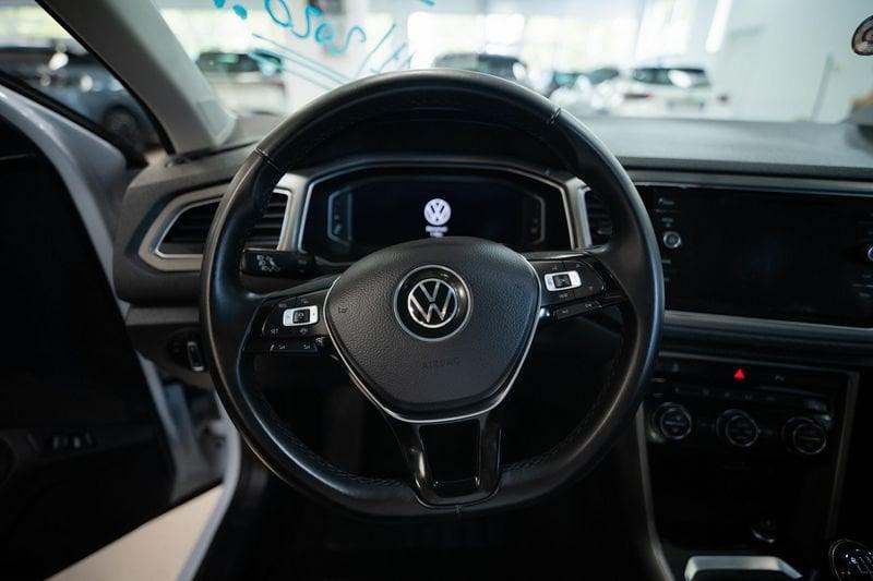 Volkswagen T-Roc 1.5 tsi Style