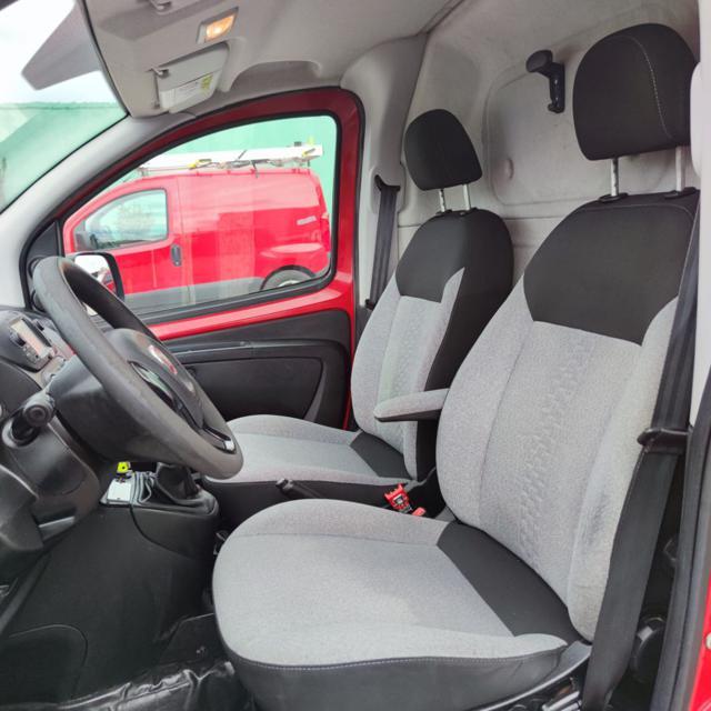 FIAT FIORINO NEW 1.3 M-JET FURGONE ADVENTURE - 2017