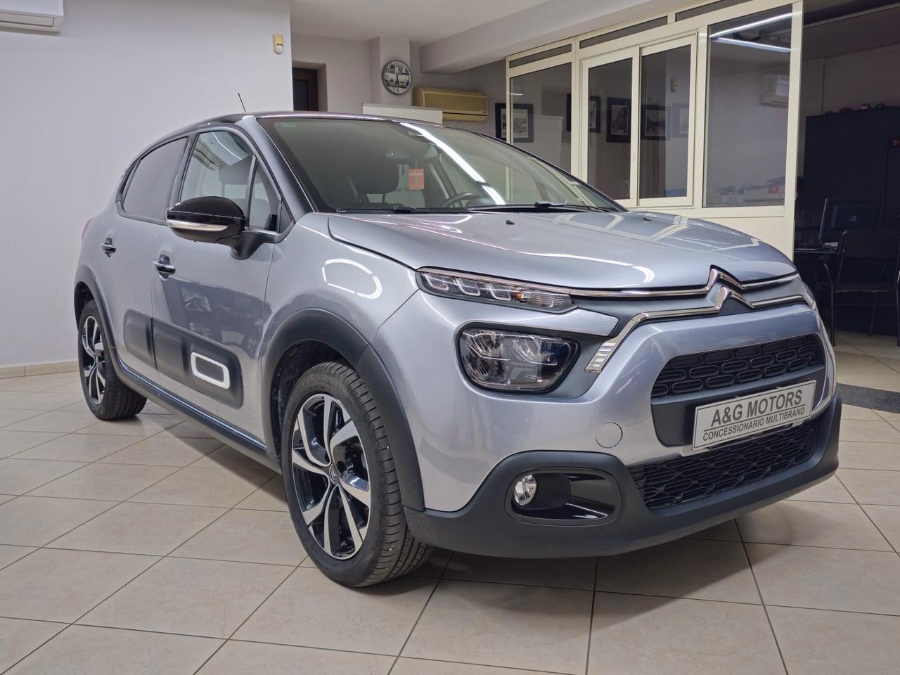 CITROEN C3 BLUEHDI 100cv S&S SHINE PACK