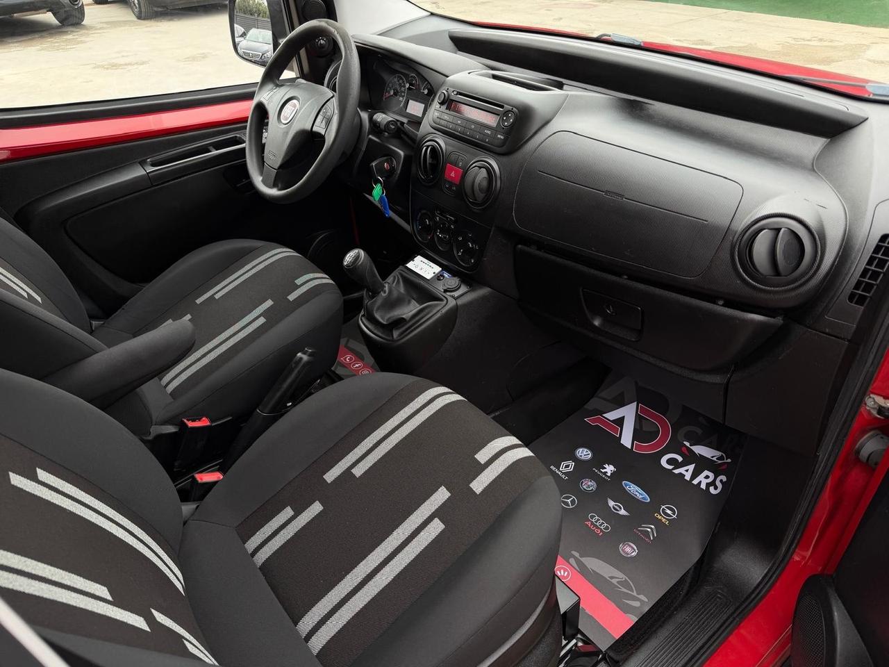 Fiat Fiorino 1.3 MJT 95CV Furgone Adventure E5+