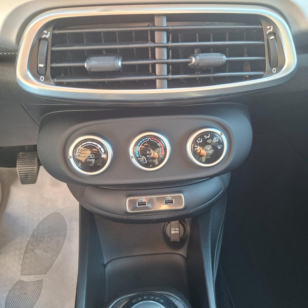 Fiat 500X 1.3 Mtj 95 Cv Connect