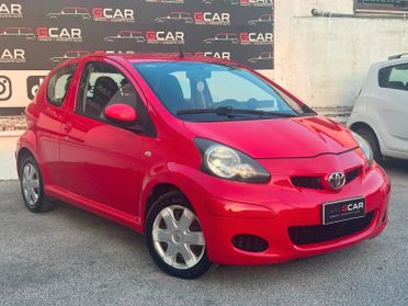 Toyota Aygo 1.0 12V VVT-i 3 porte Sol