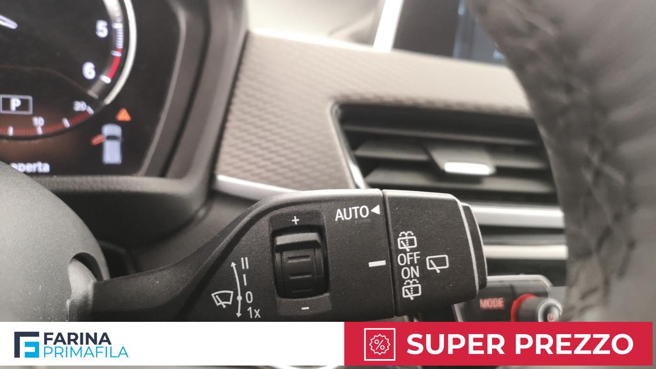 BMW X2 F39 - X2 sdrive16d Msport auto