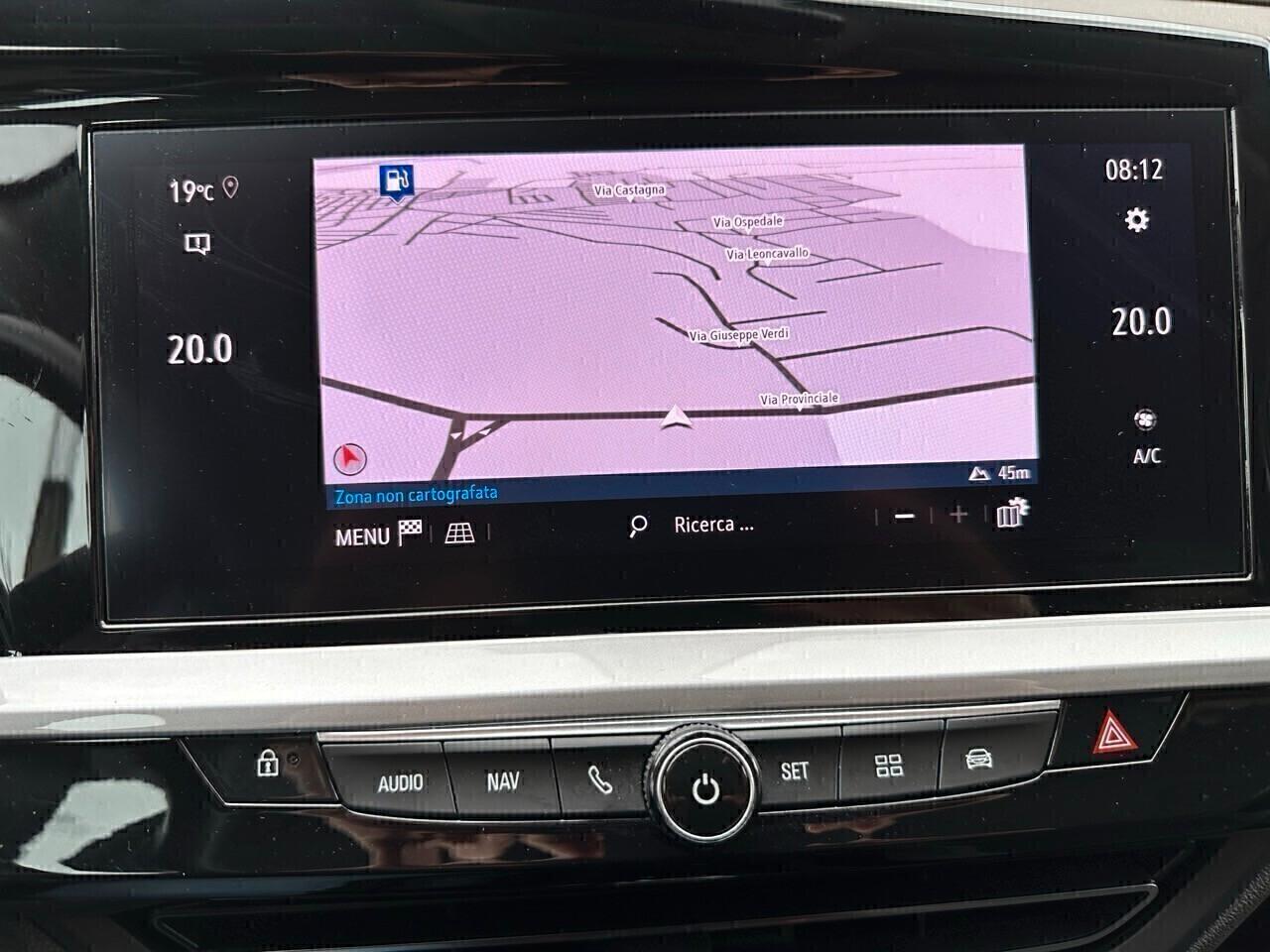 Opel Grandland 1.5 D 130cv AT8 GS Line