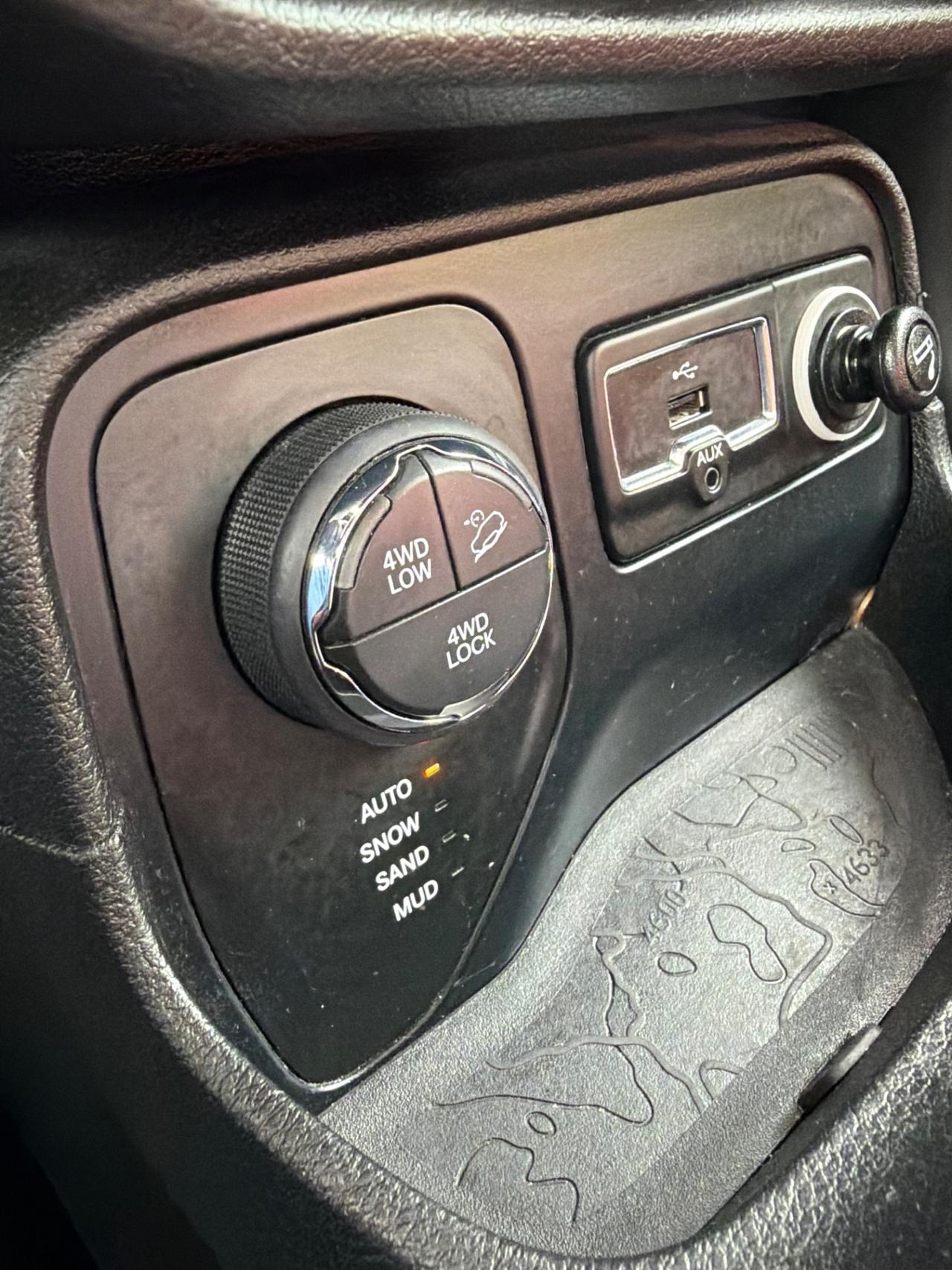 Jeep Renegade 2.0 Mjt 140CV 4WD Active Drive Low Limited