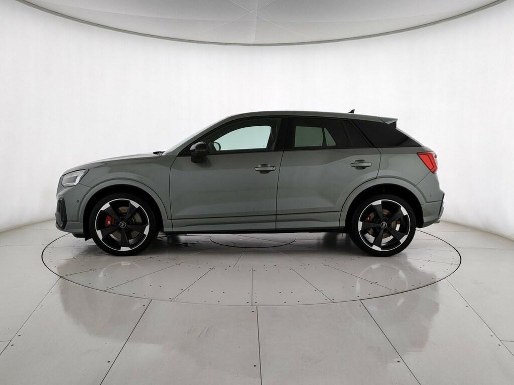 Audi SQ2 2.0 TFSI Sport Attitude Quattro S tronic