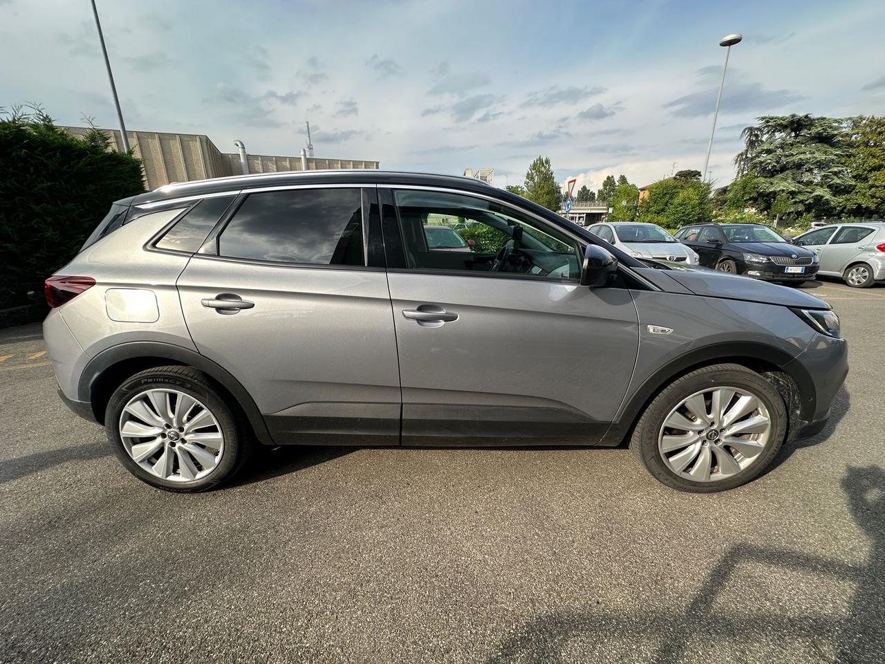 Opel Grandland X 1.2 Ultimate