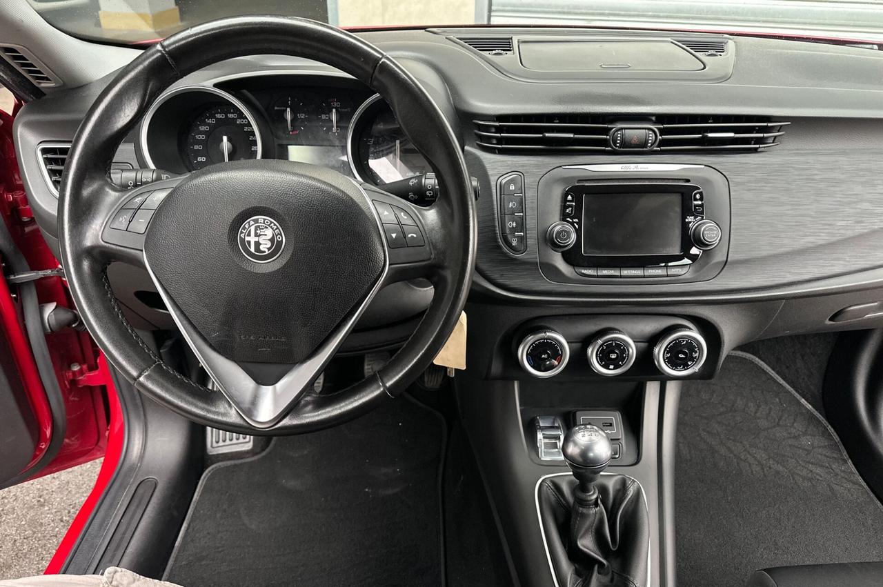 Alfa Romeo Giulietta 1.4 Turbo 120cv Super