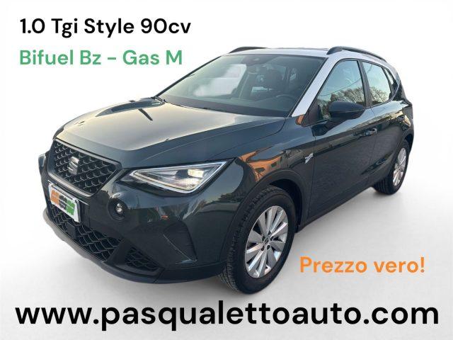 SEAT Arona Bifuel! 1.0 TGI Style