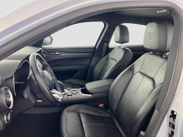 ALFA ROMEO Stelvio Stelvio 2.2 Turbodiesel 210 CV AT8 Q4 Ti