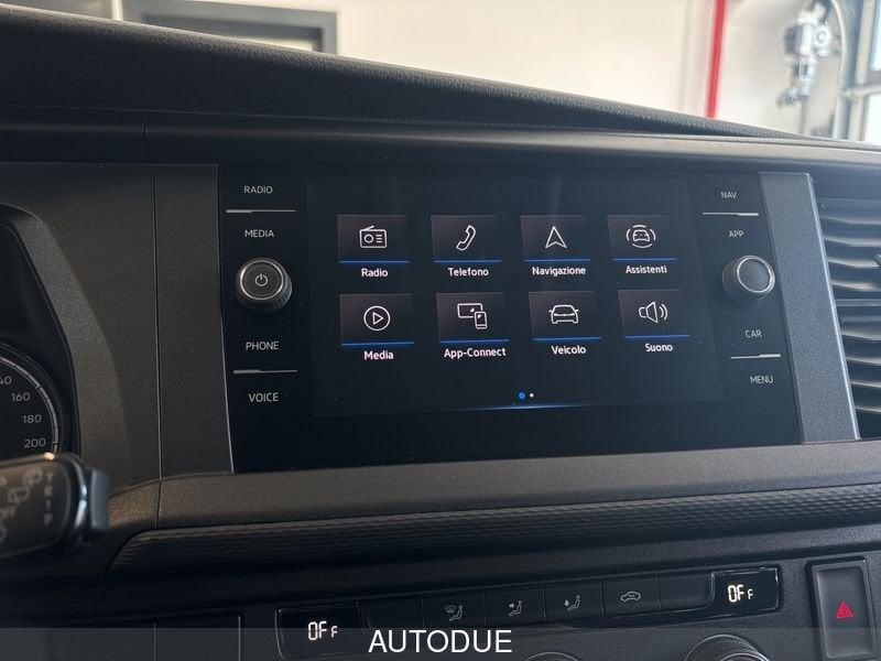 Volkswagen Transp. CARAVELLE 2.0 TDI COMFORTLINE 150CV DSG