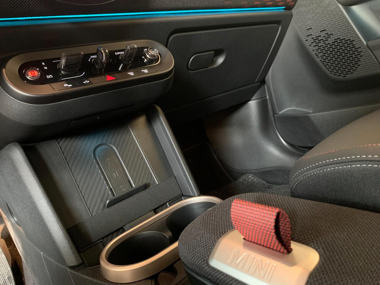 Mini Cooper John Works JCW