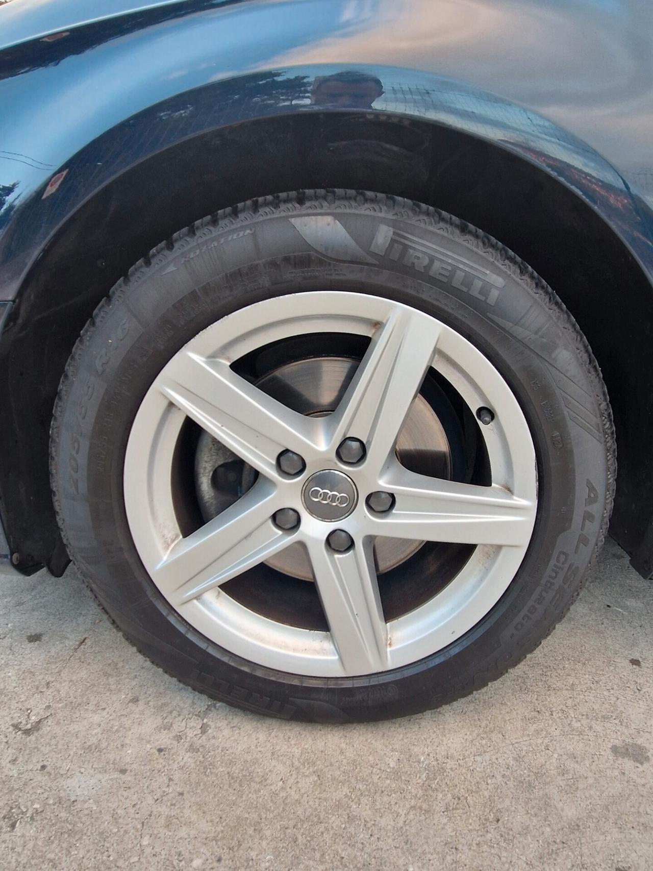 Audi A3 35TFSI 150CV 2019 - Garanzia 12 Mesi