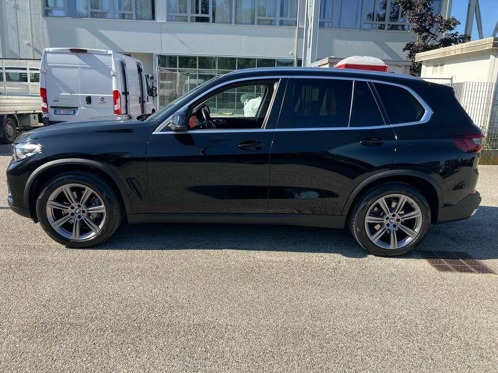 BMW X5 25 d Business xDrive Steptronic