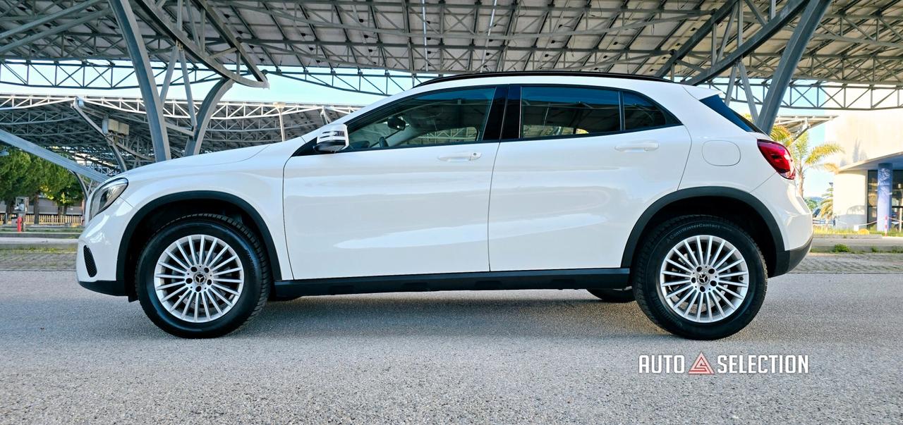 Mercedes GLA. (OK.Neopatentati)